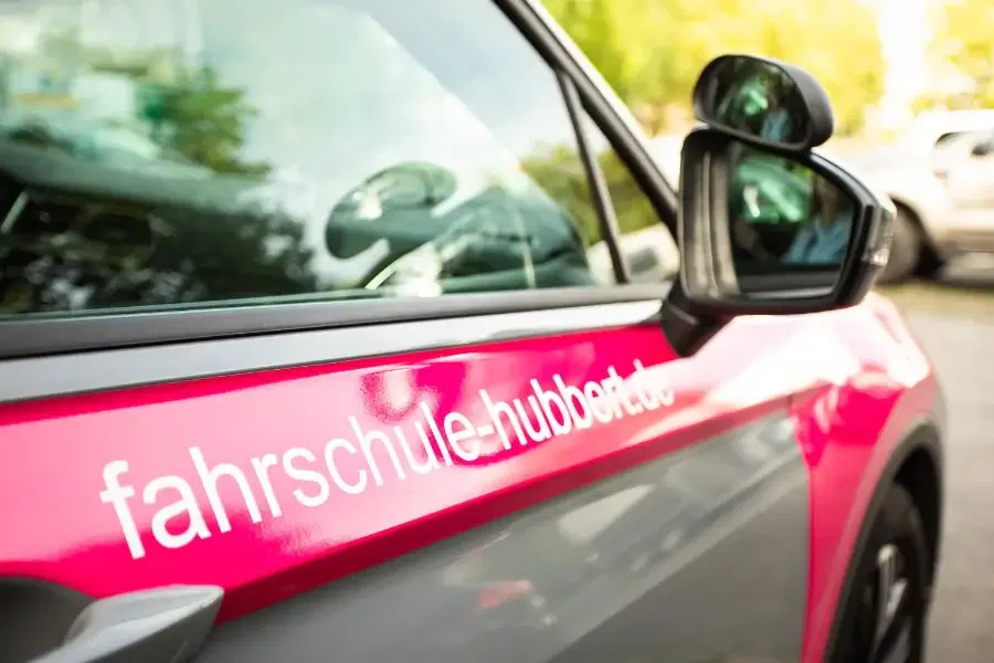 Fahrschule Hubbert - Bochum - Fahrschulauto