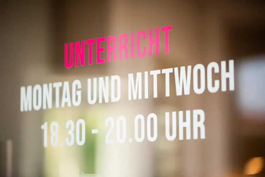 Fahrschule Hubbert - Bochum - Theoretischer Unterricht