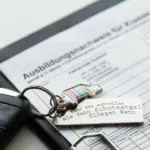 Fahrschule Hubbert in Bochum - Ausbildungsnachweis