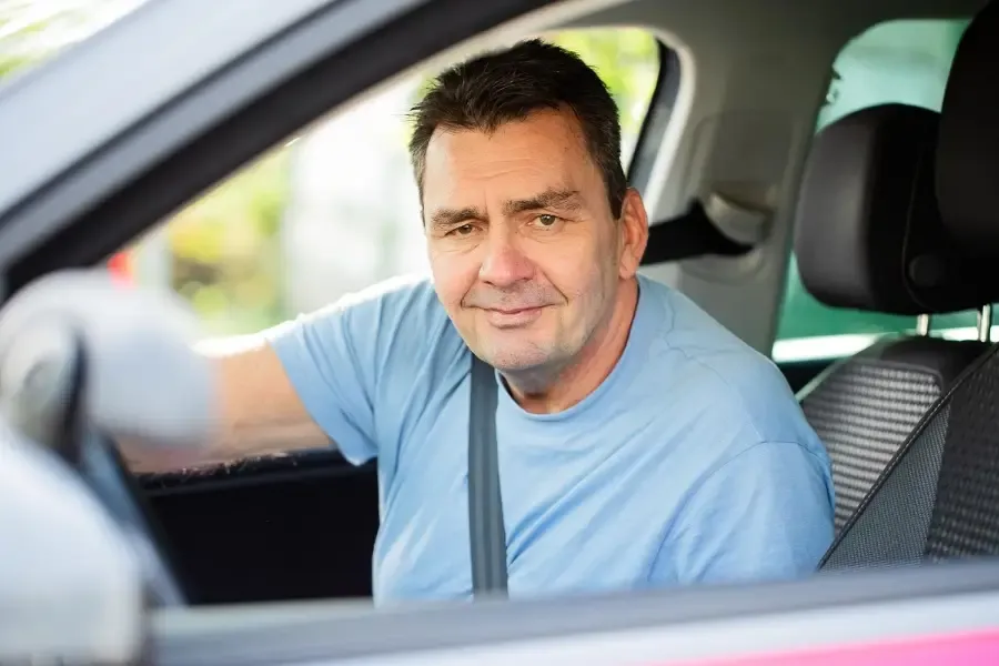 Fahrschule Hubbert in Bochum - Fahrlehrer Axel Voigt