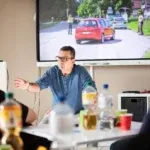 Fahrschule Hubbert in Bochum - Theorie