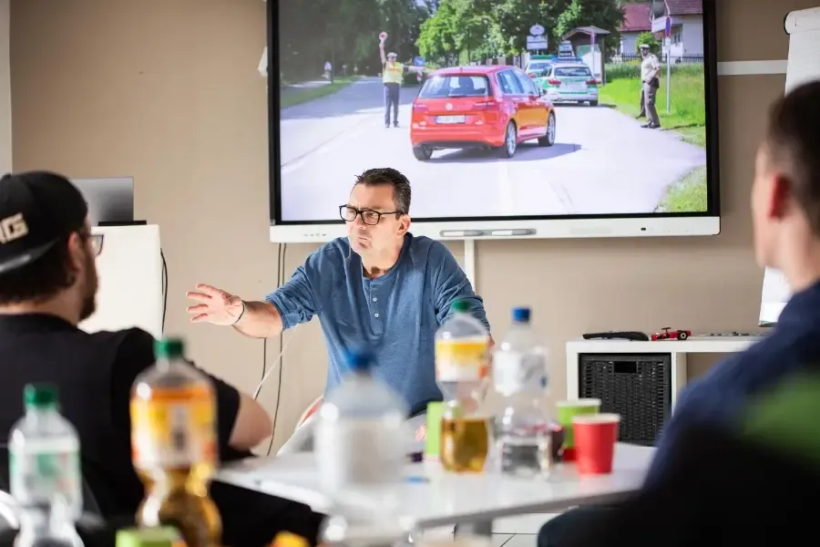 Fahrschule Hubbert in Bochum - Theorie