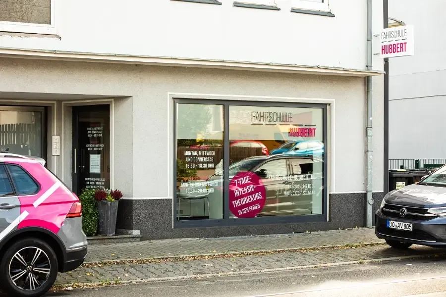 Fahrschule Hubbert - Bochum - Unterricht Fahrschule Hubbert - Bochum - Unterricht